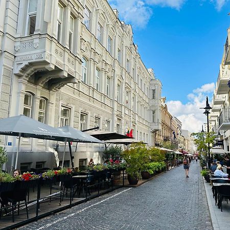Vilnius Street Apartment Exterior photo