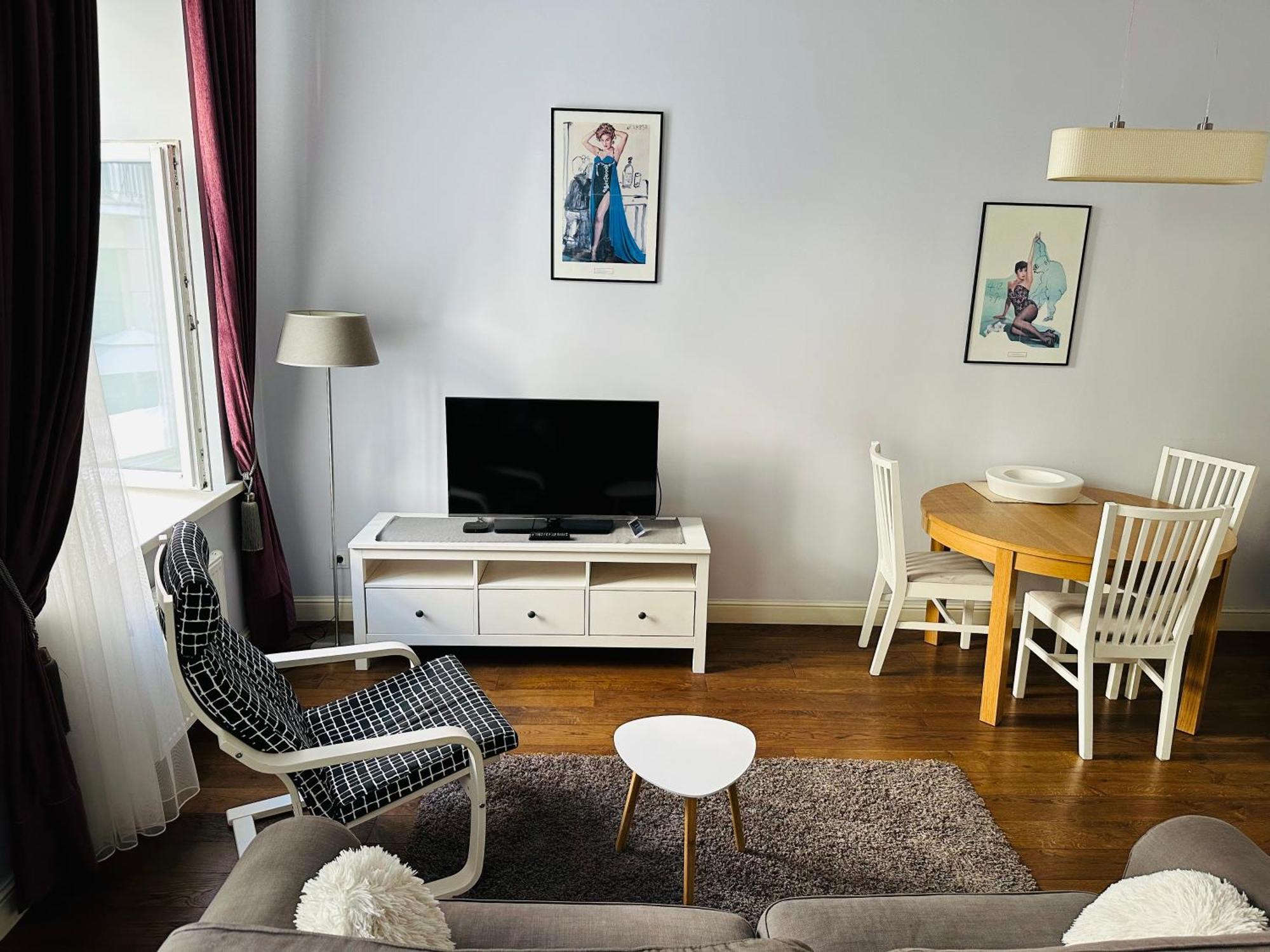 Vilnius Street Apartment Exterior photo