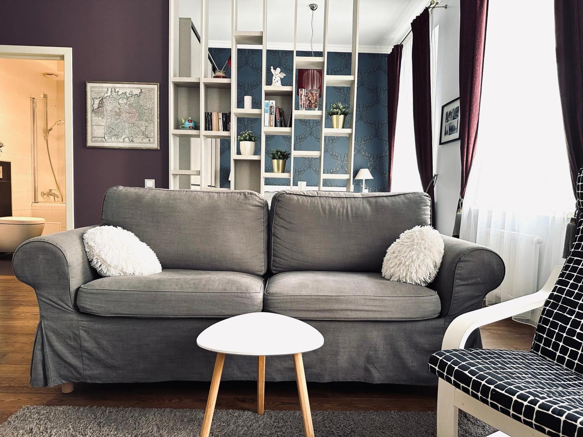 Vilnius Street Apartment Exterior photo