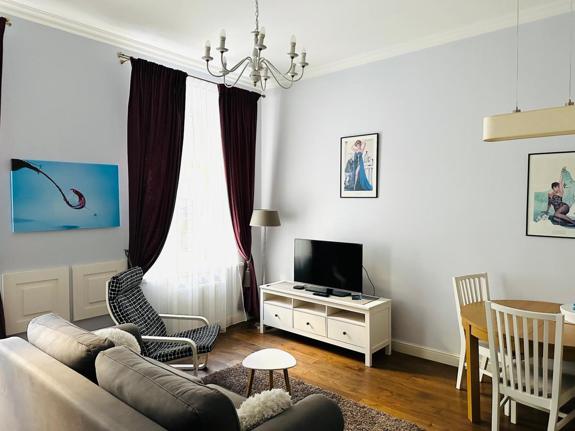 Vilnius Street Apartment Exterior photo